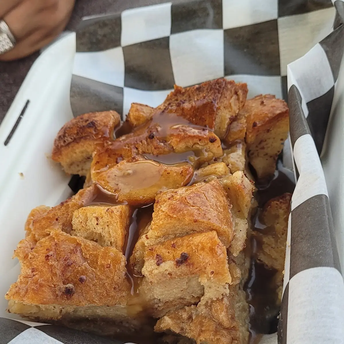 Bread Pudding