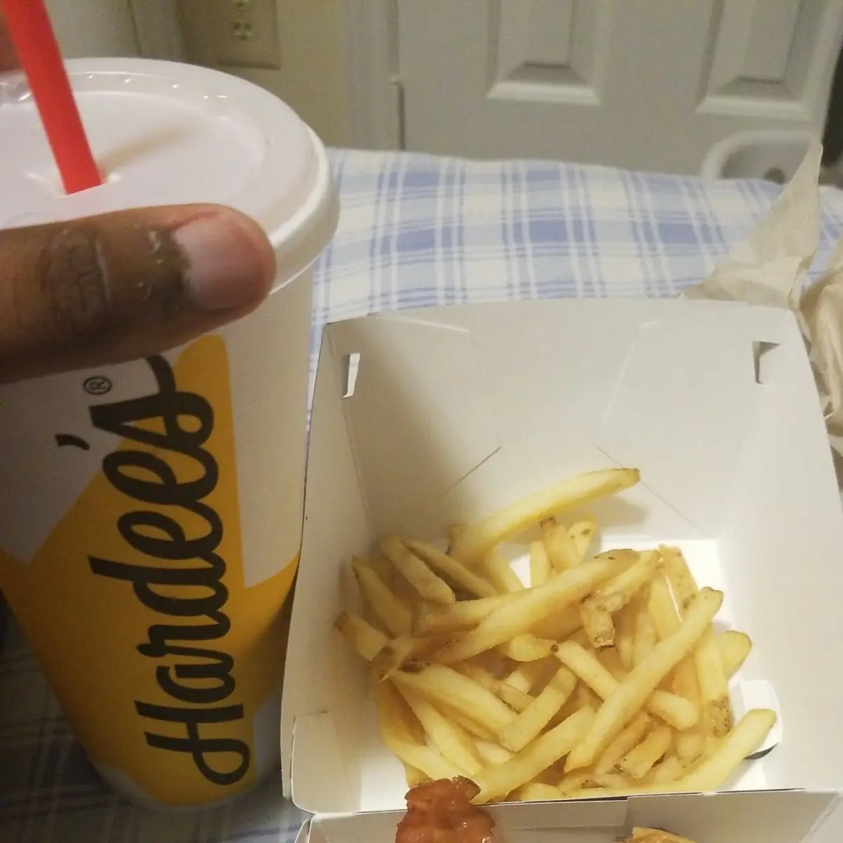 Bacon Double Cheeseburger