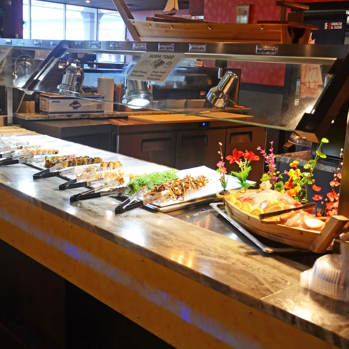 Salad Bar