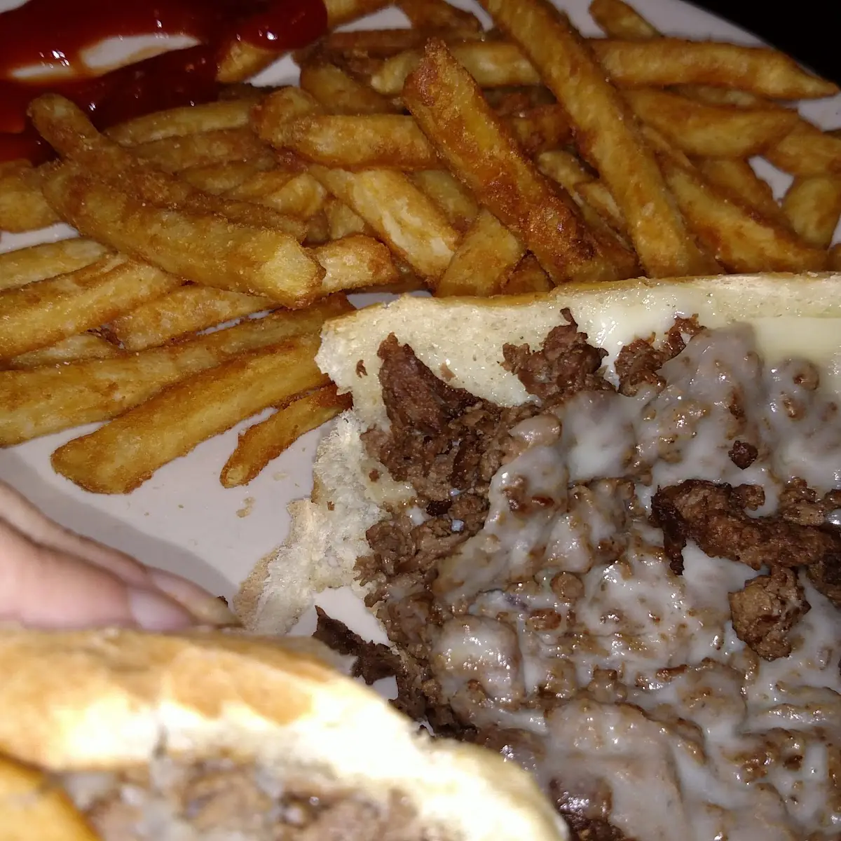 Philly Cheese Steak Subs