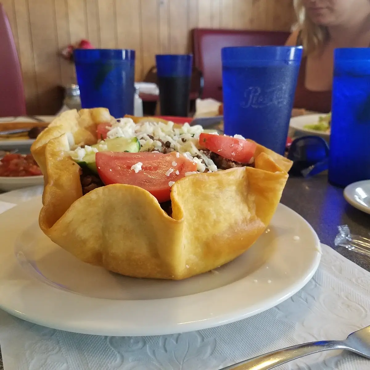 Taco Salad