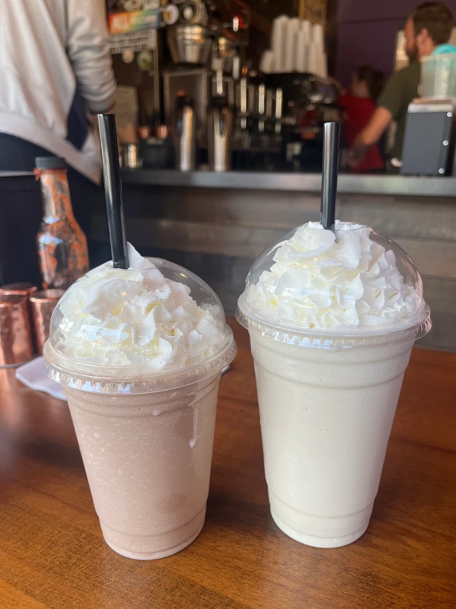 Mocha Frappuccino