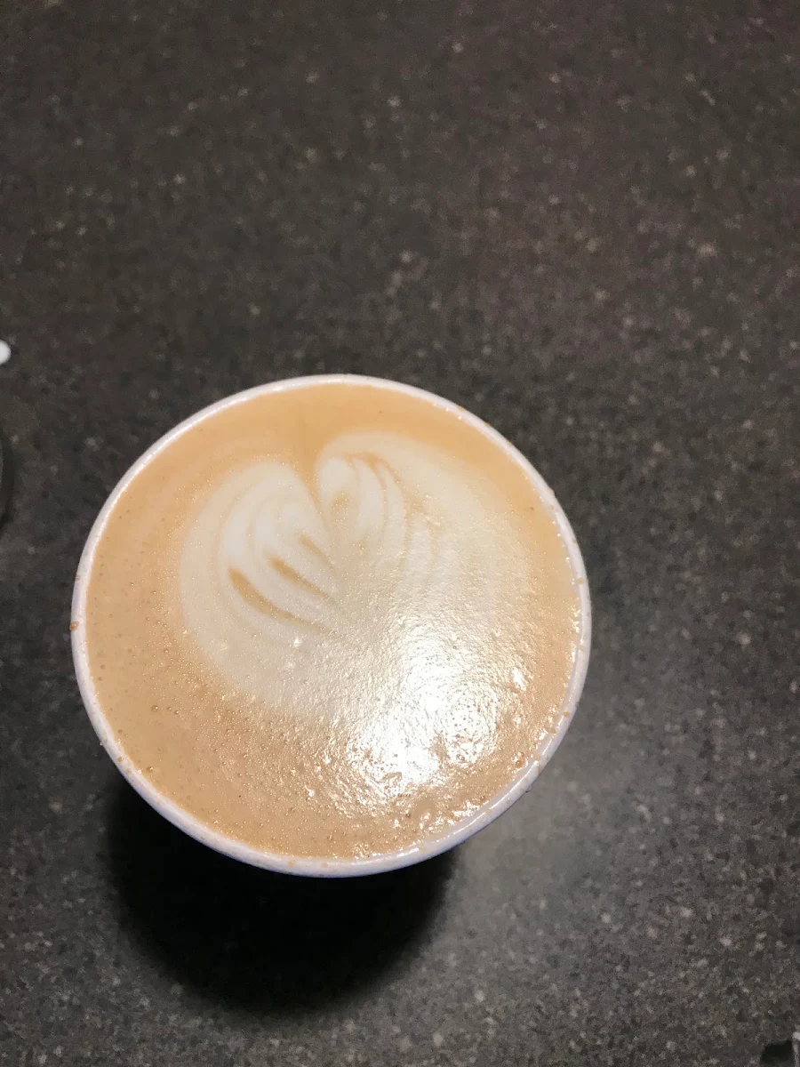Pumpkin Pie Latte