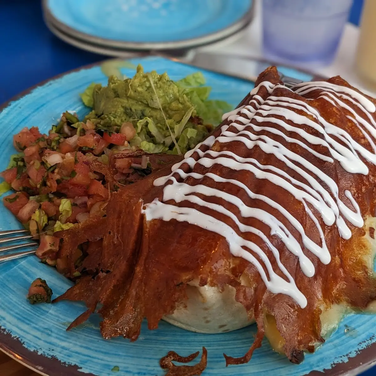 California Burrito