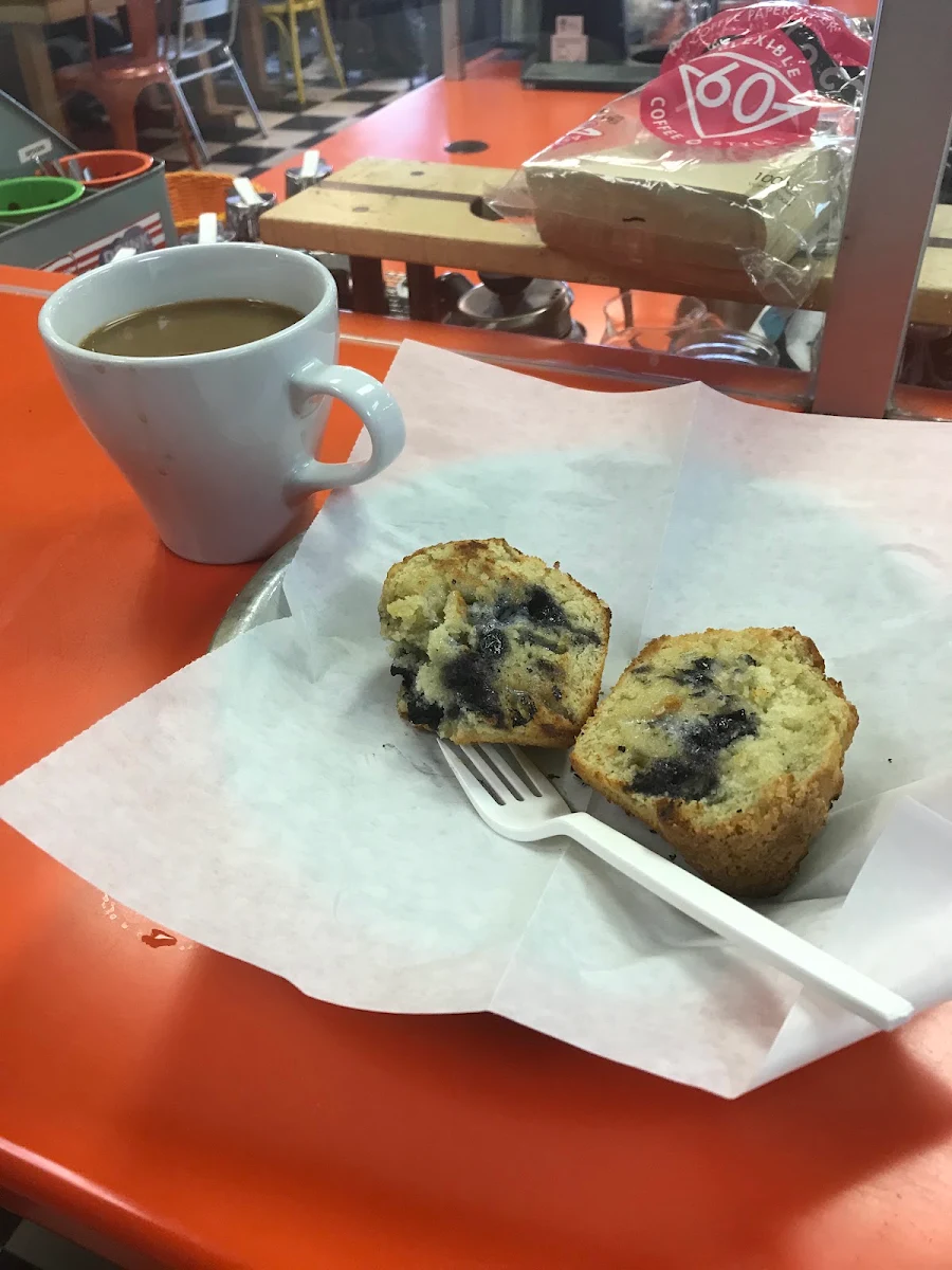 Blueberry Muffin