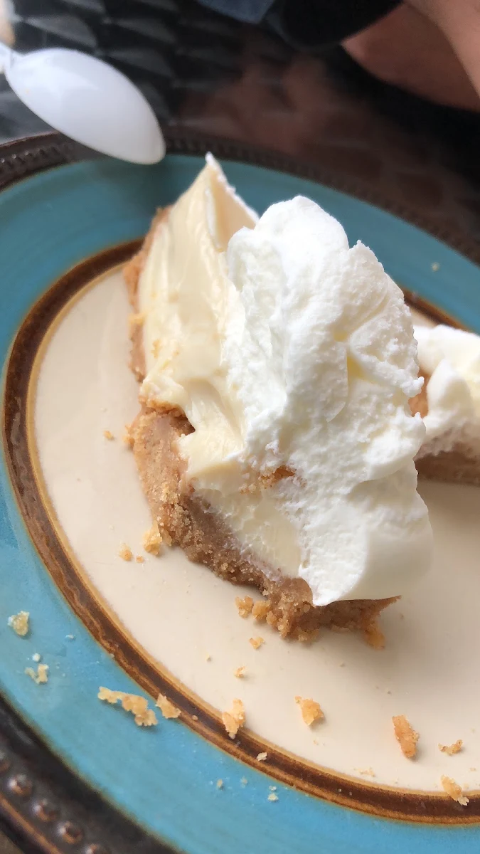 Key Lime Pie