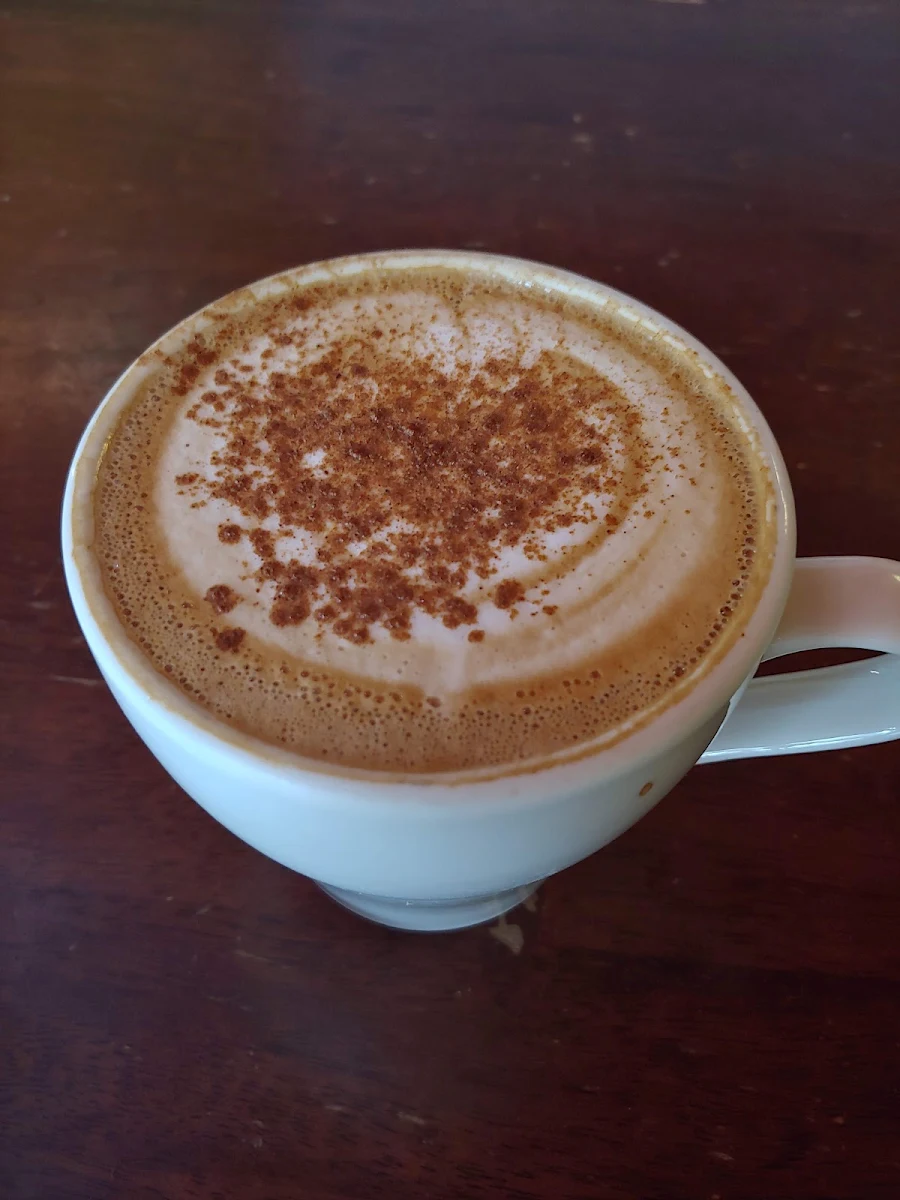 Pumpkin Spice Latte