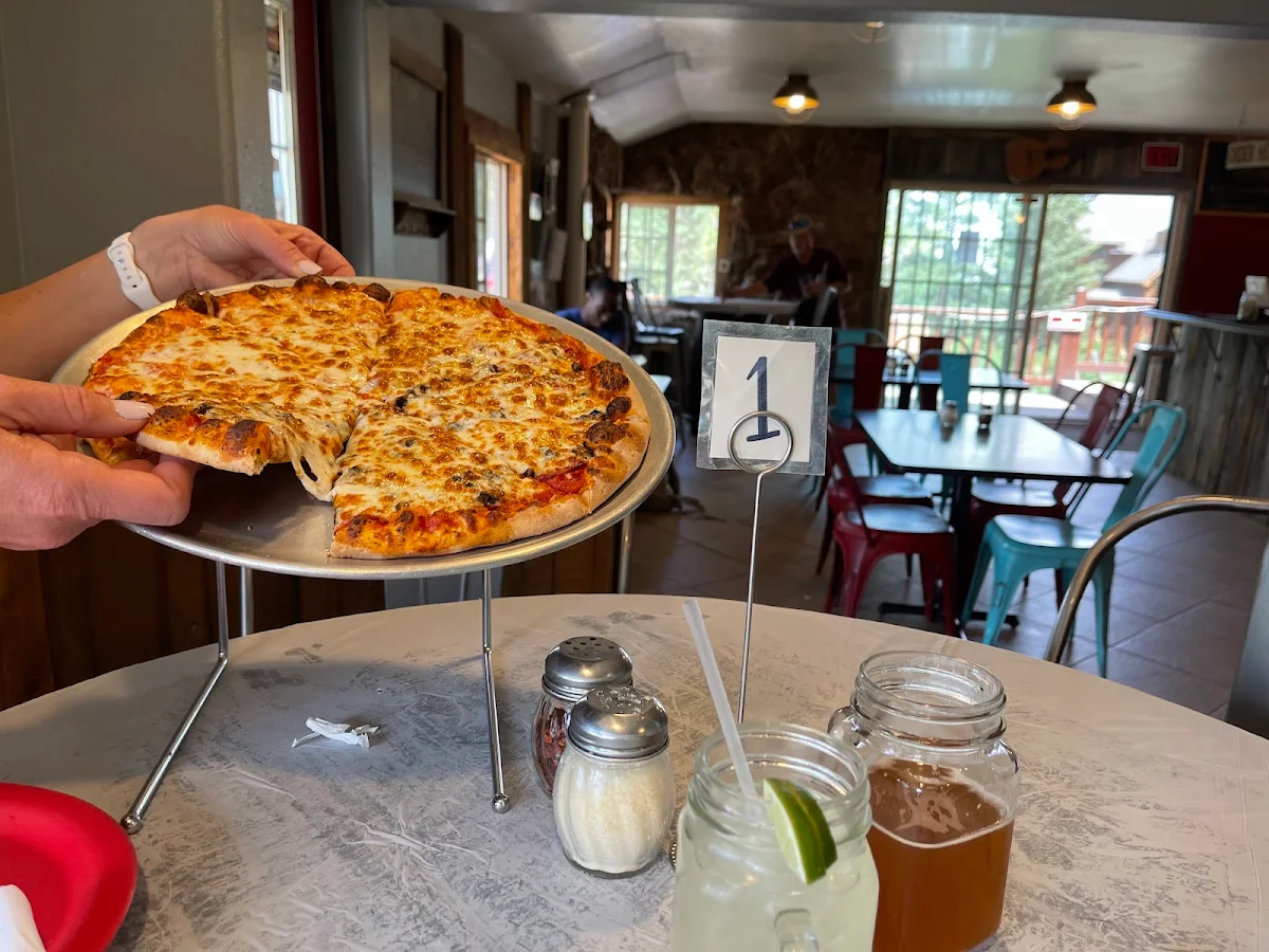 Cheese Pizza