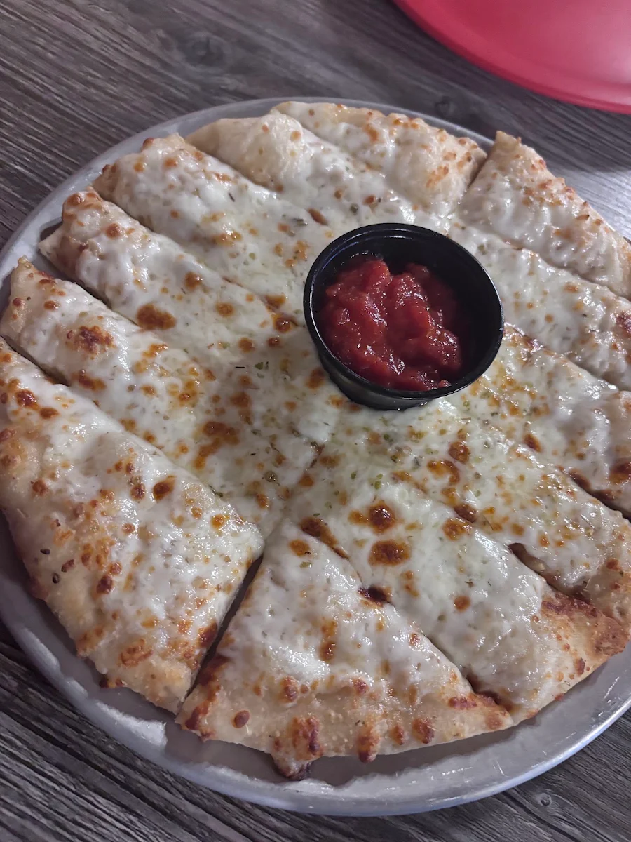 Garlic Cheese Bread