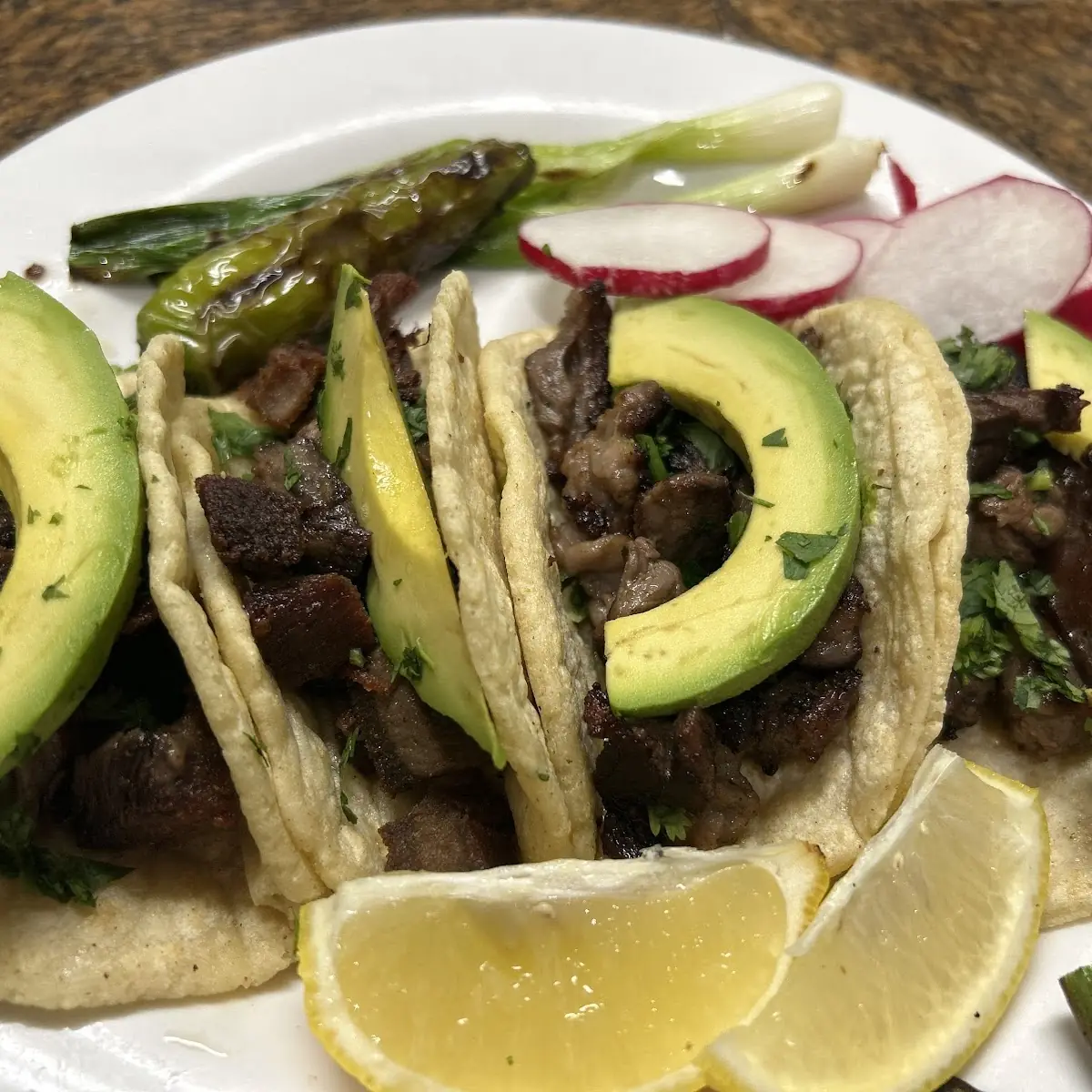 Street Tacos