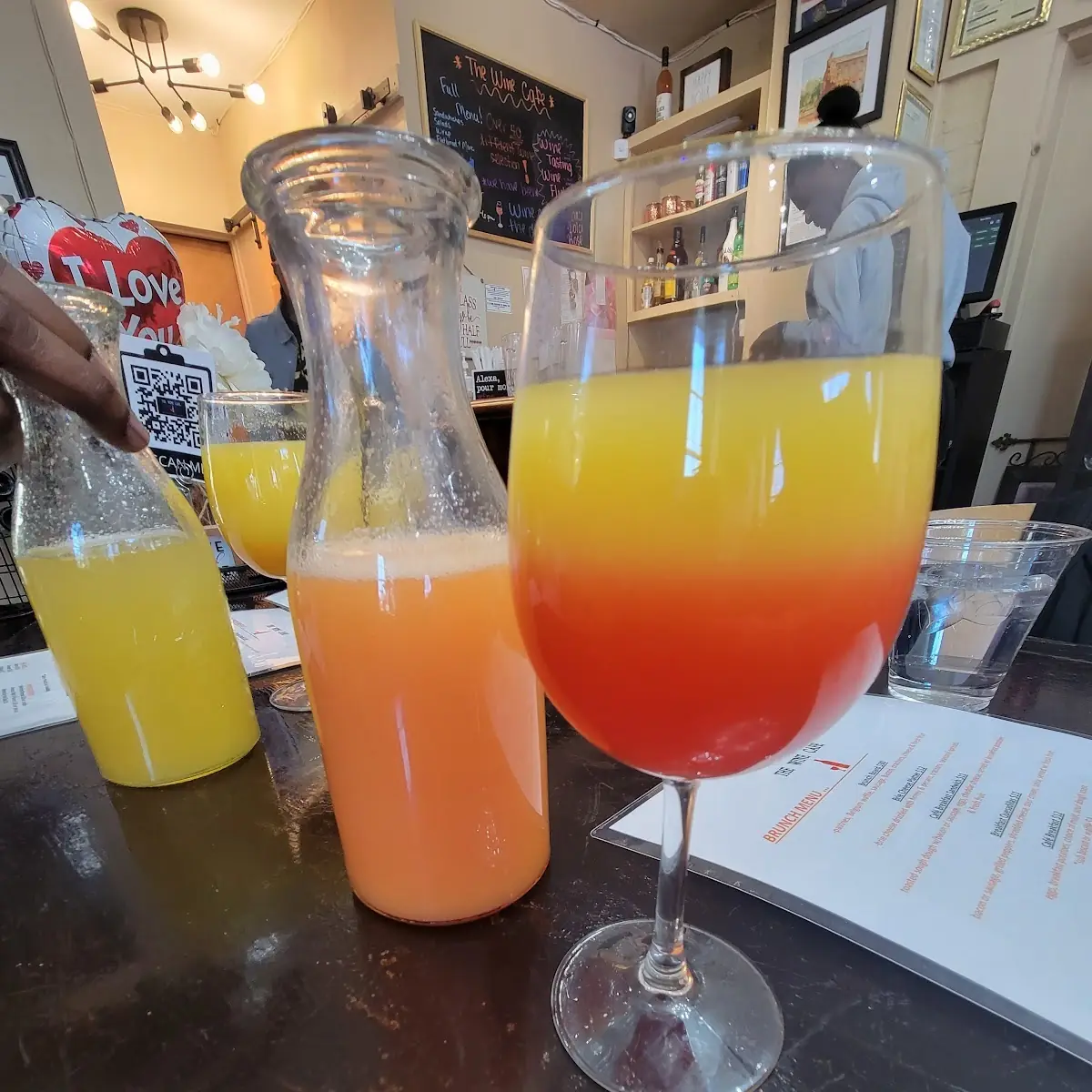 Mimosa Flight