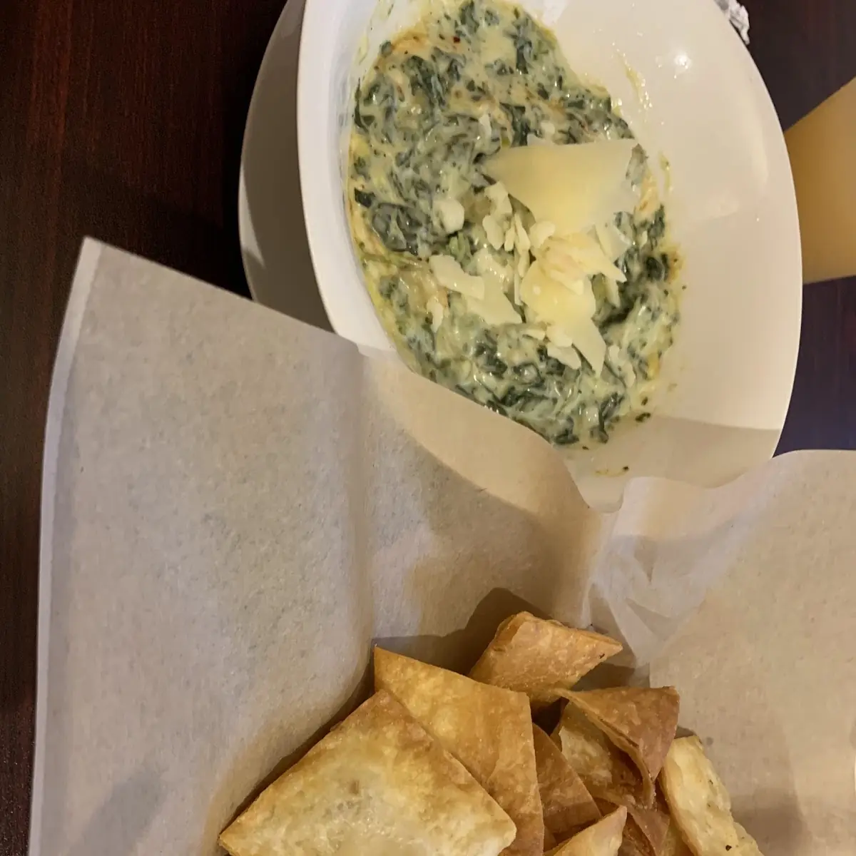 Spinach Dip