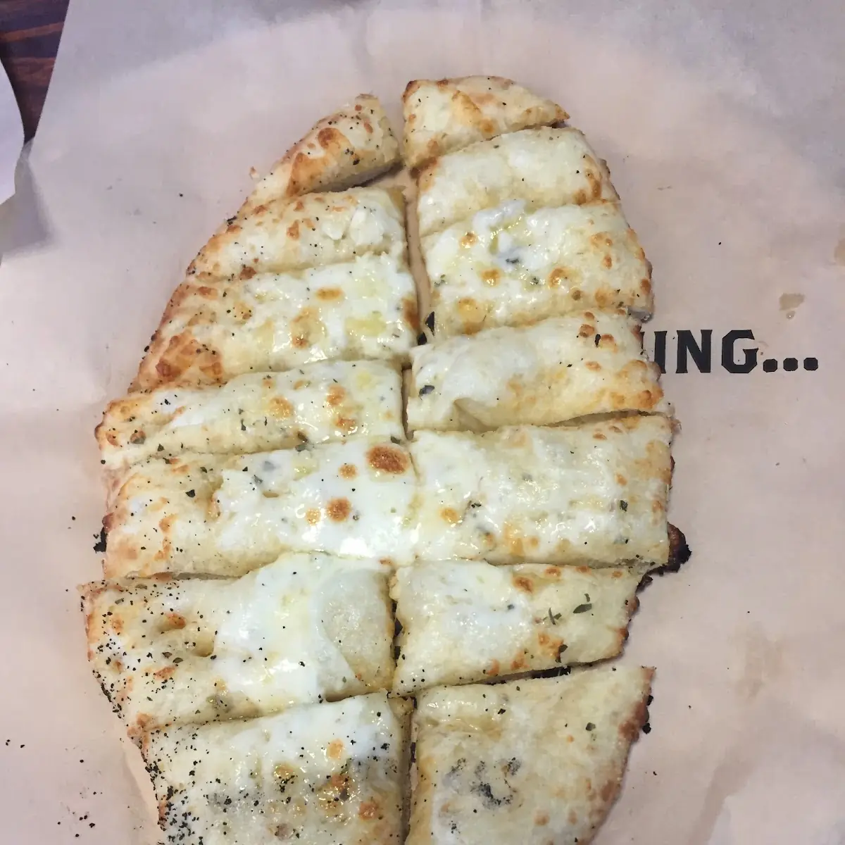 Garlic Bread