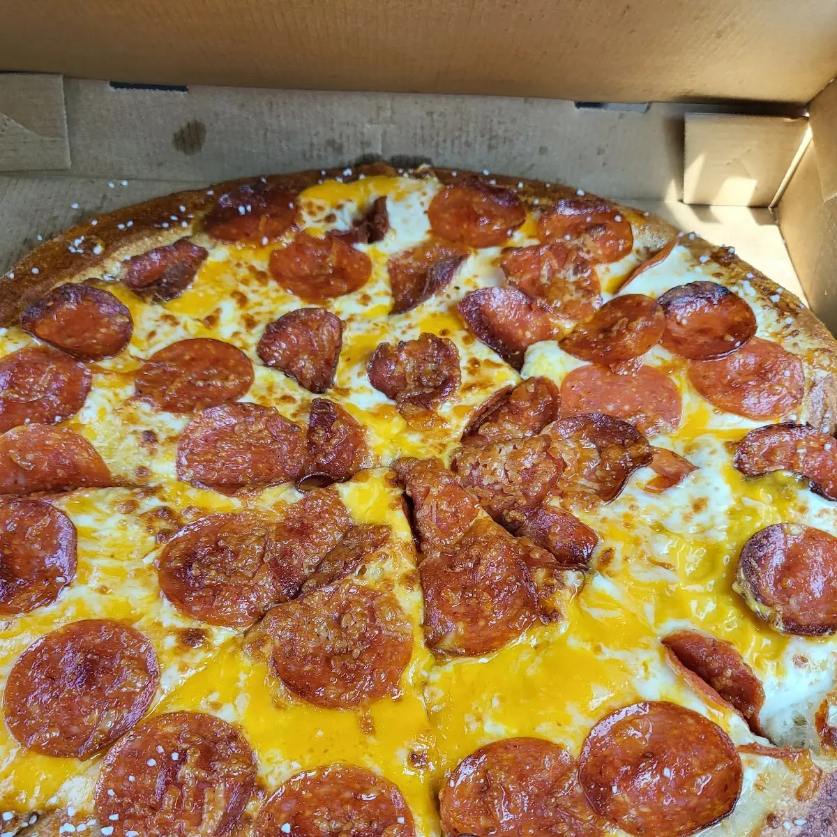 Pepperoni Pizza