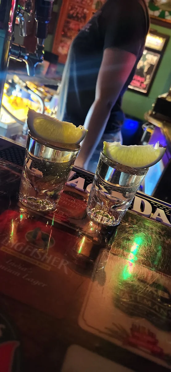 Tequila Sunrise