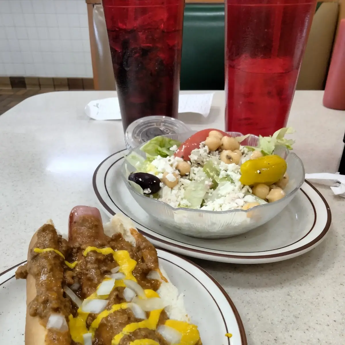 Detroit Coney Dog