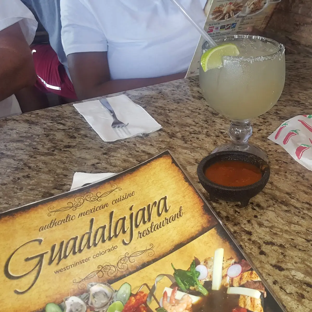 Great Margaritas