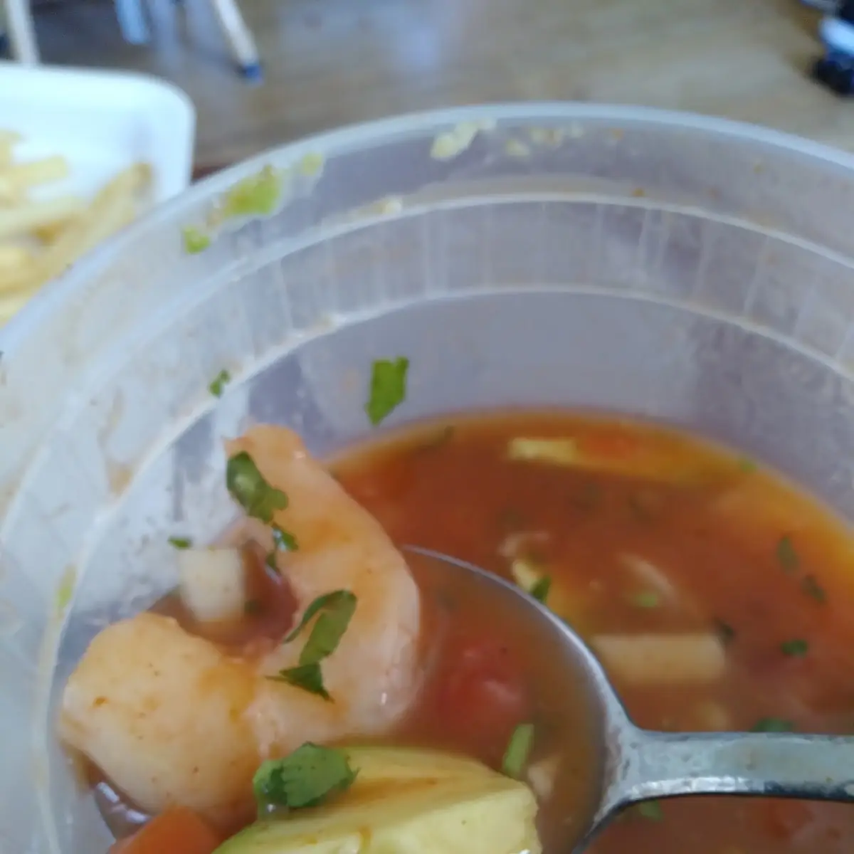 Shrimp Cocktail
