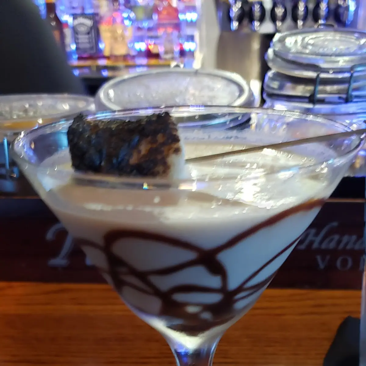 Vanilla Bean Martini