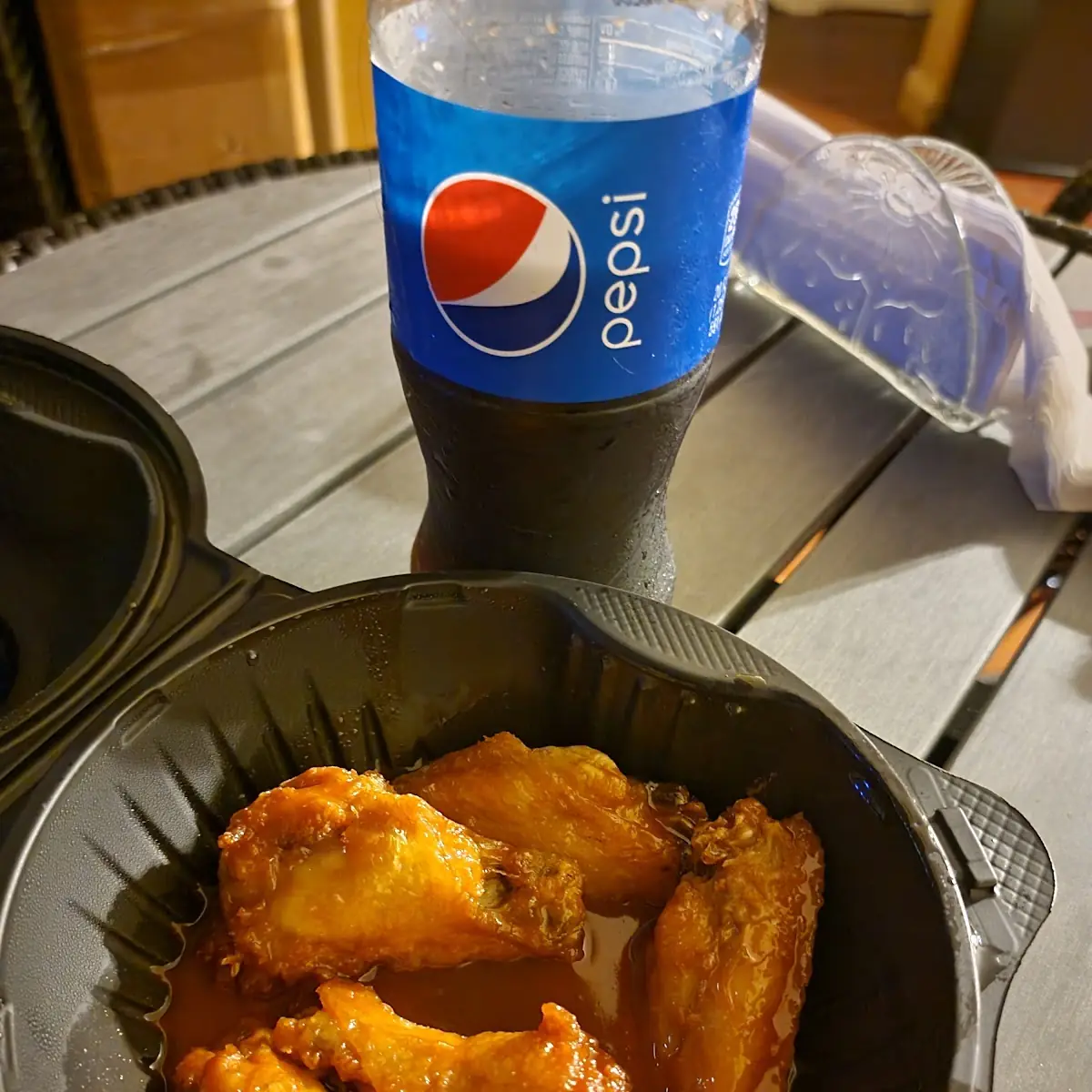 Chicken Wings Hot Wings