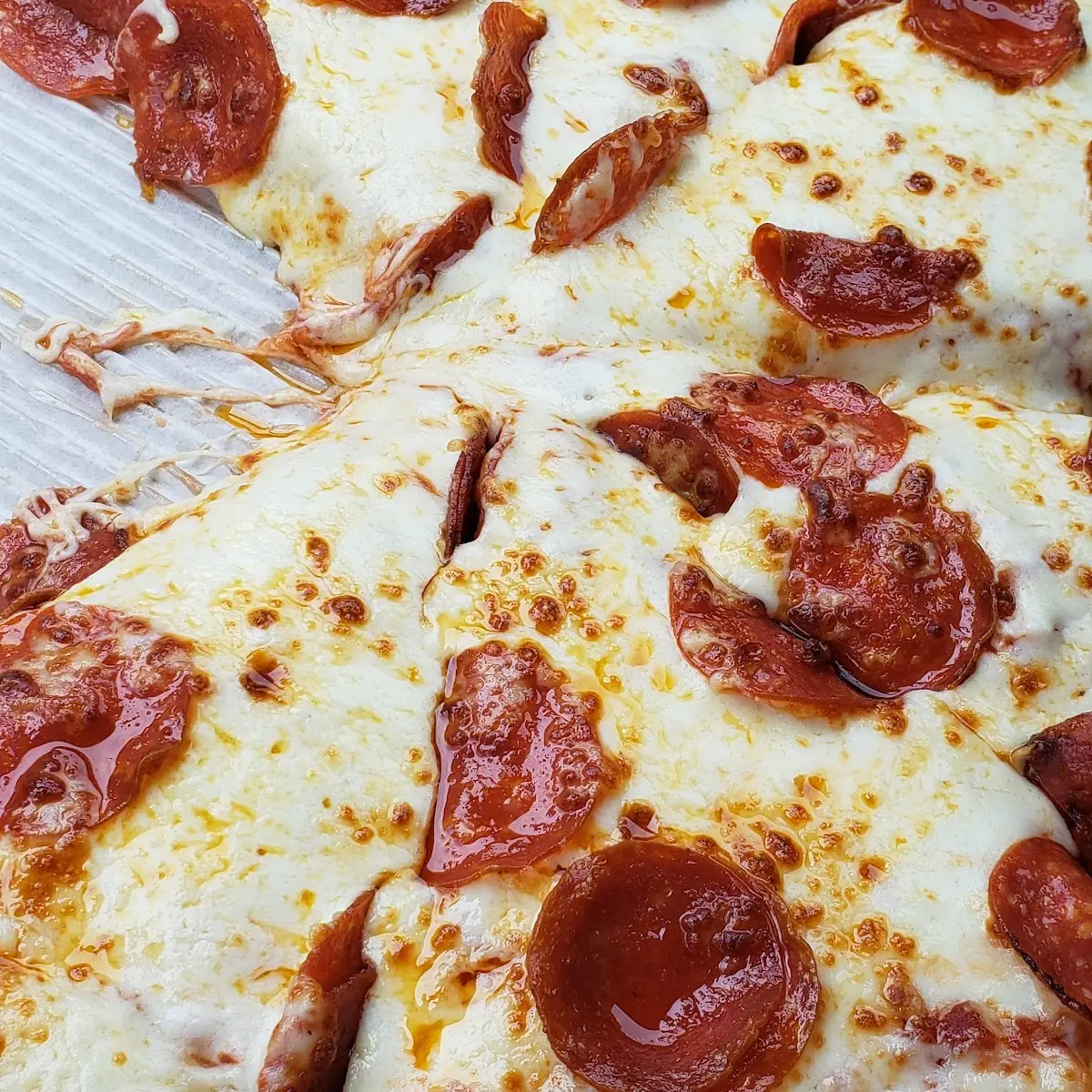 Pepperoni Lover's Melt