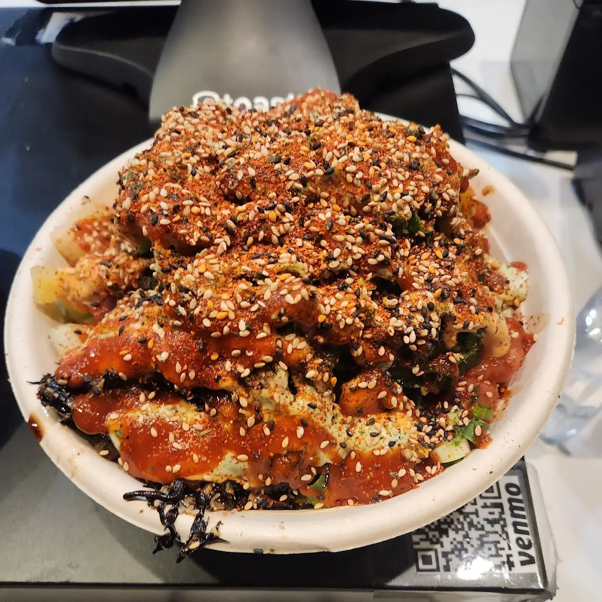 Large Poke Bowl