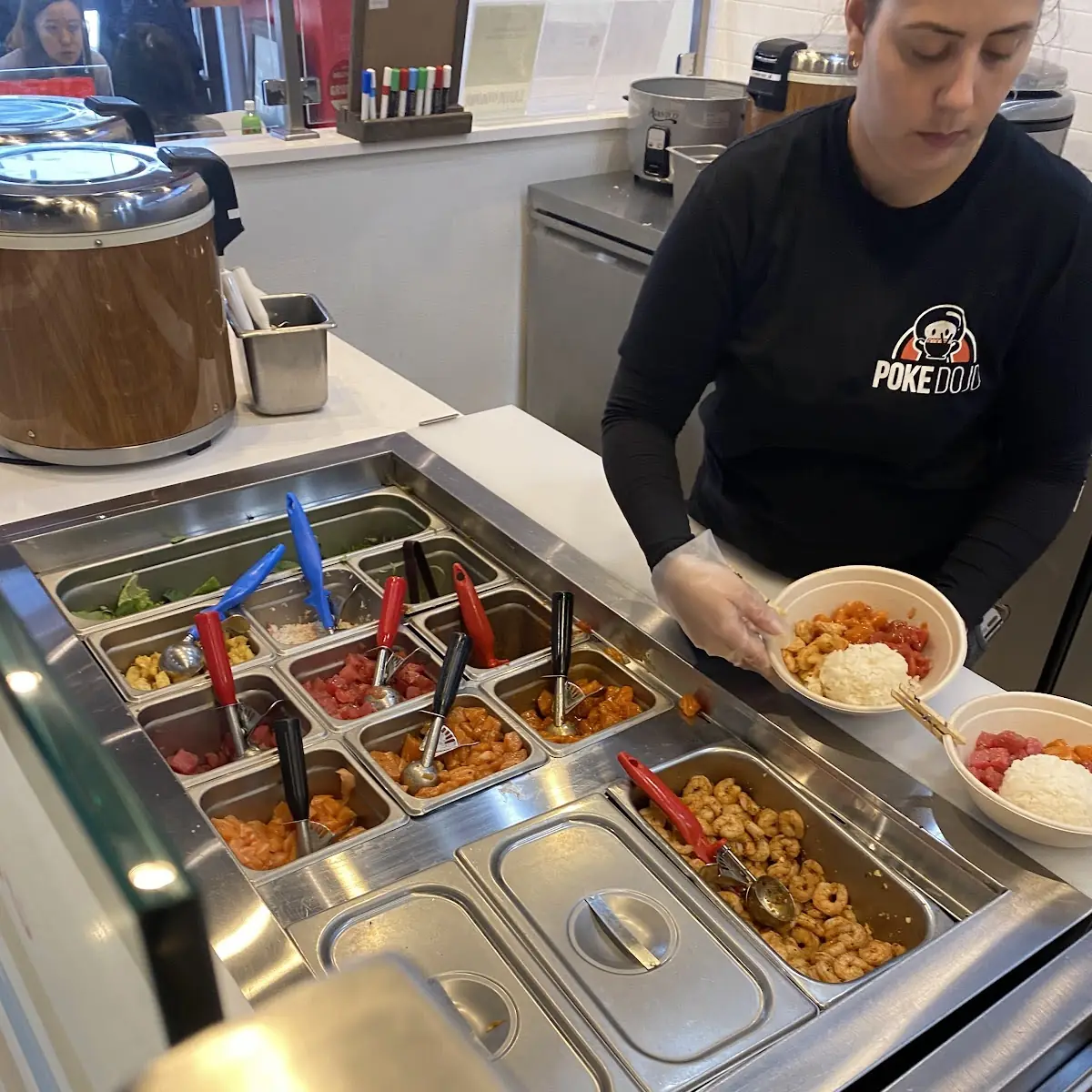 Salad Bar