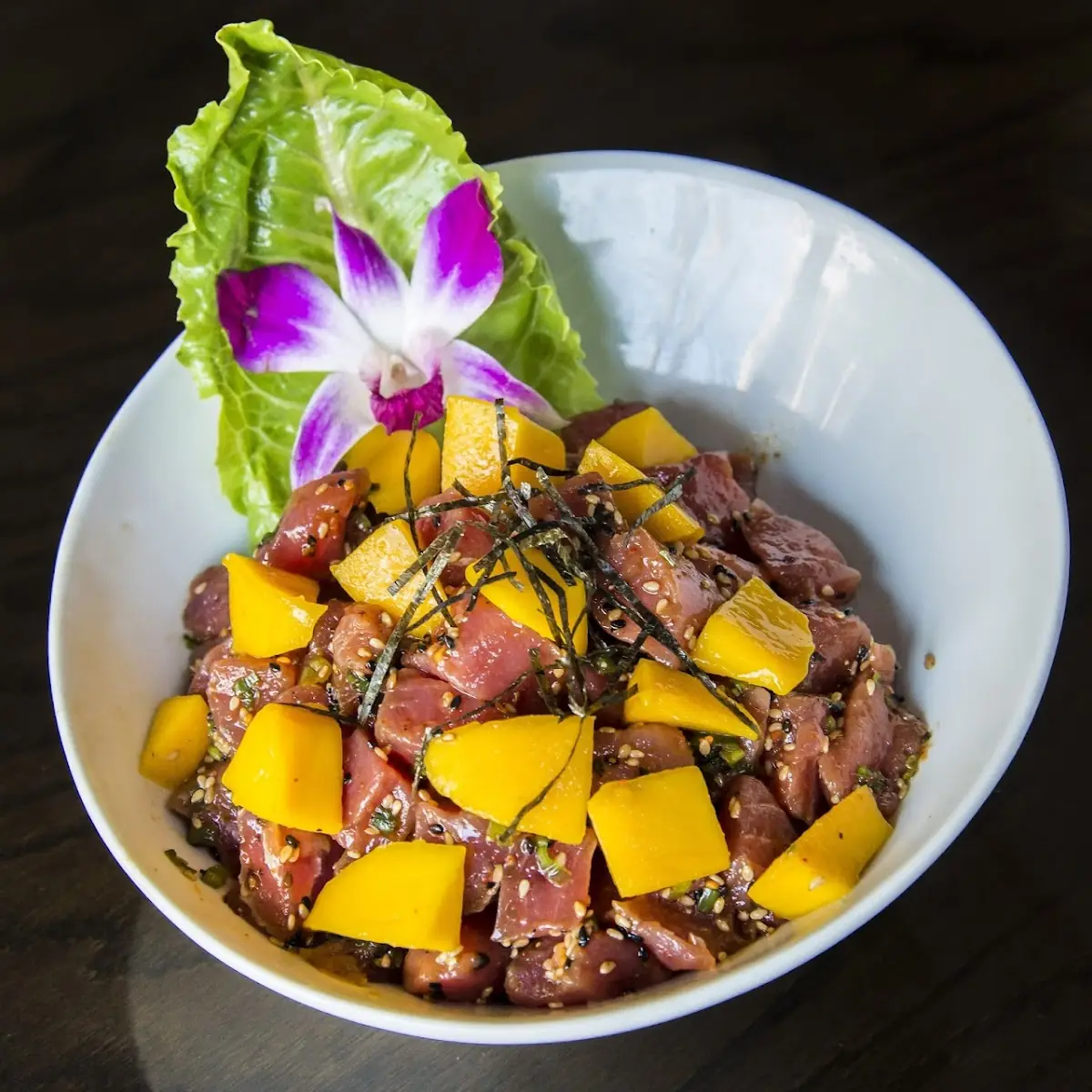 Spicy Tuna Poke