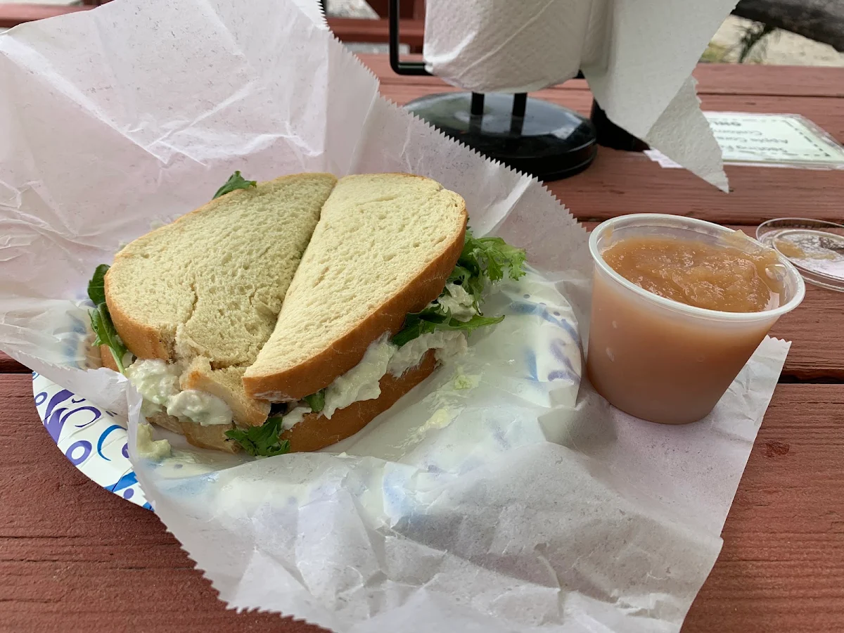 Chicken Salad Sandwich