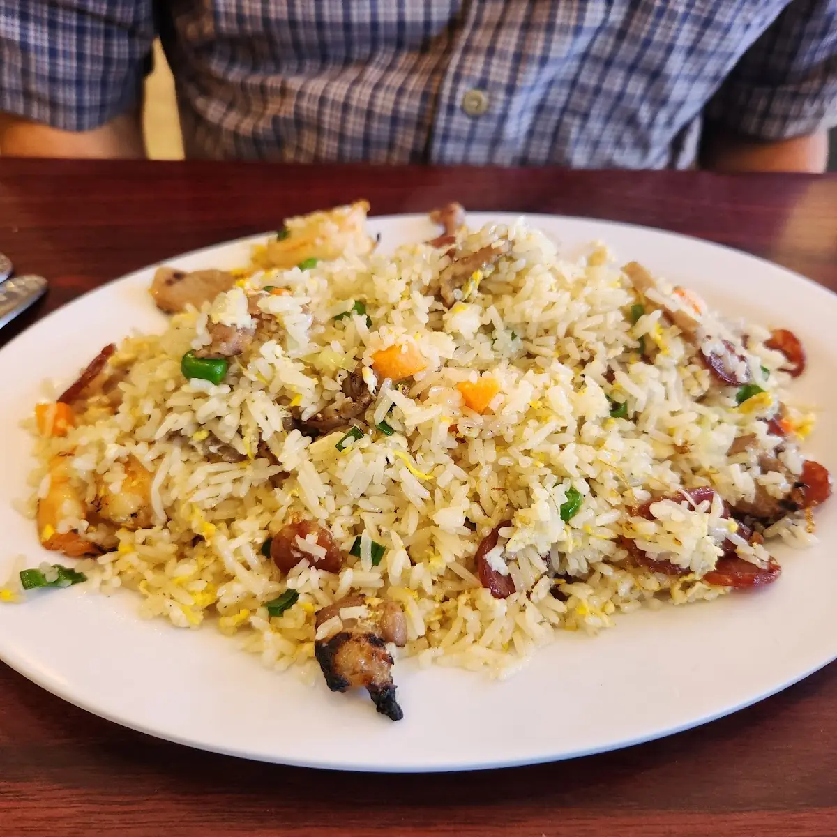 Combo Fried Rice