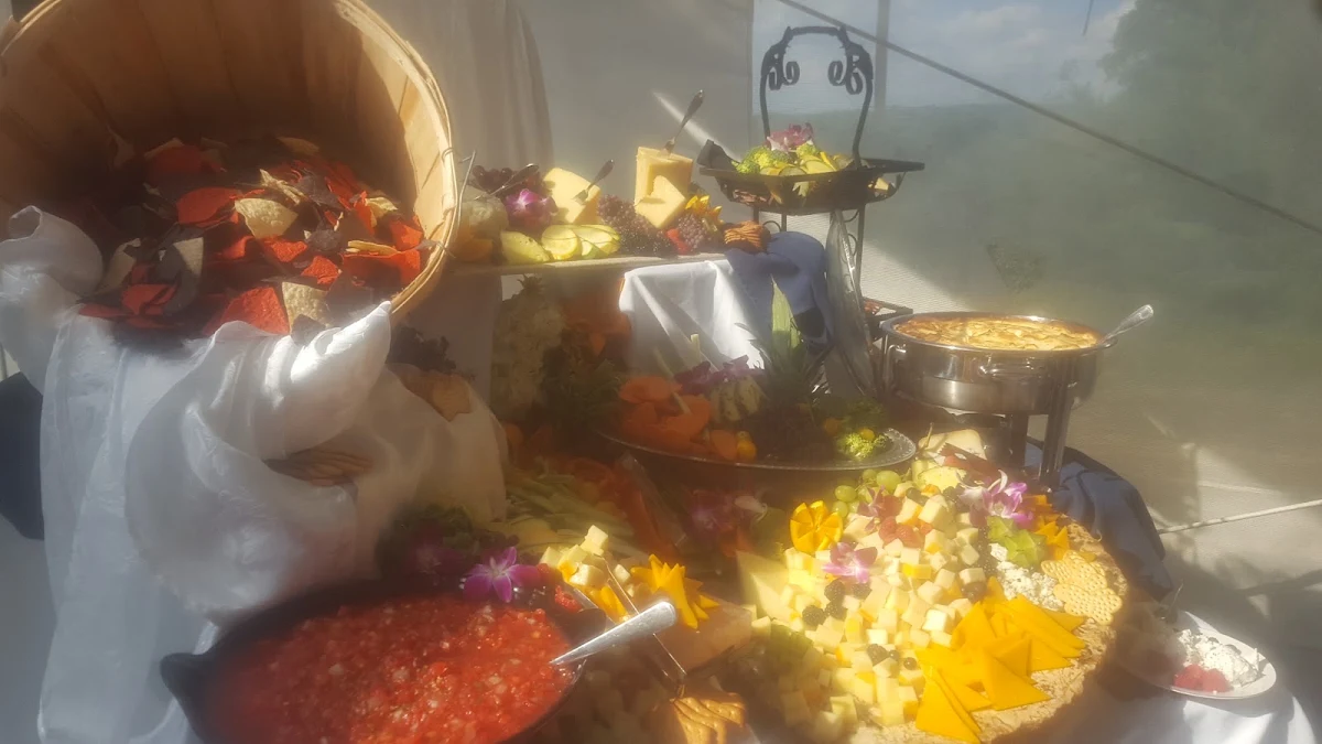Cheese Display