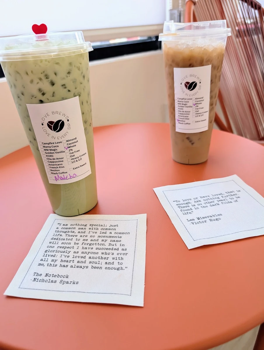 Milk Tea