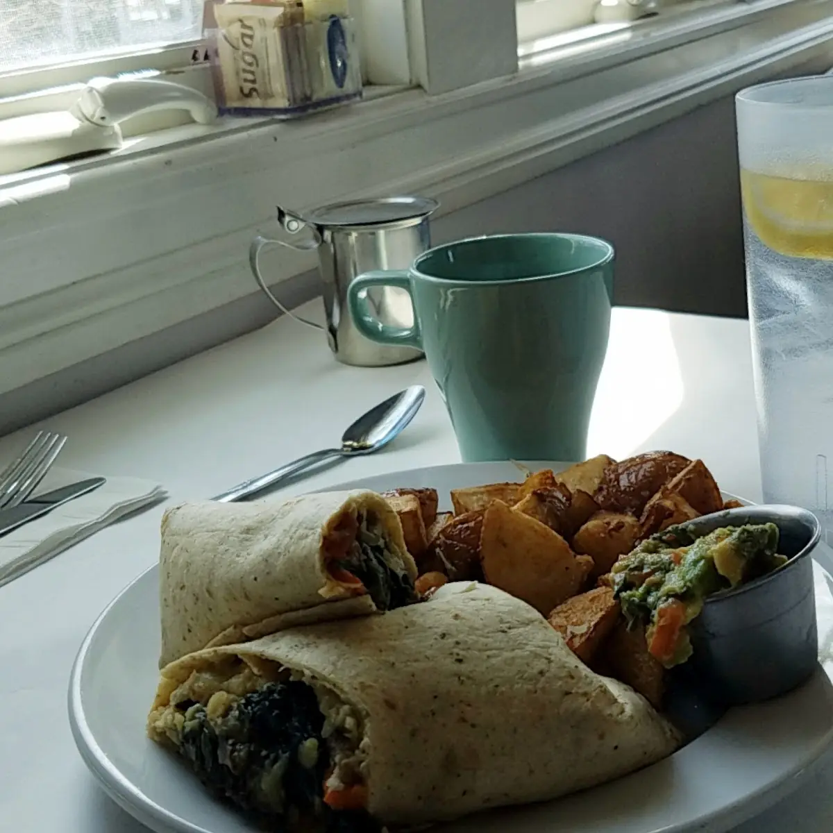 Breakfast Burrito