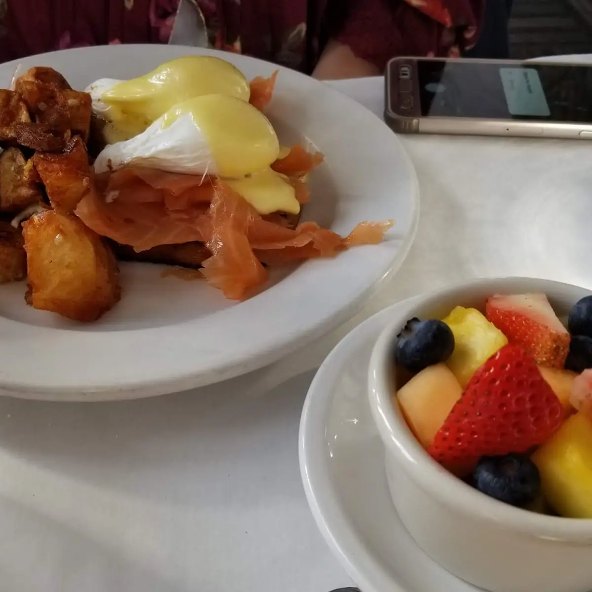 Fresh Fruit