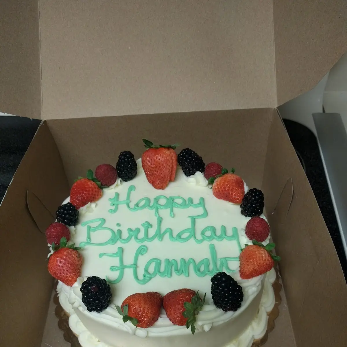 Strawberry Shortcake