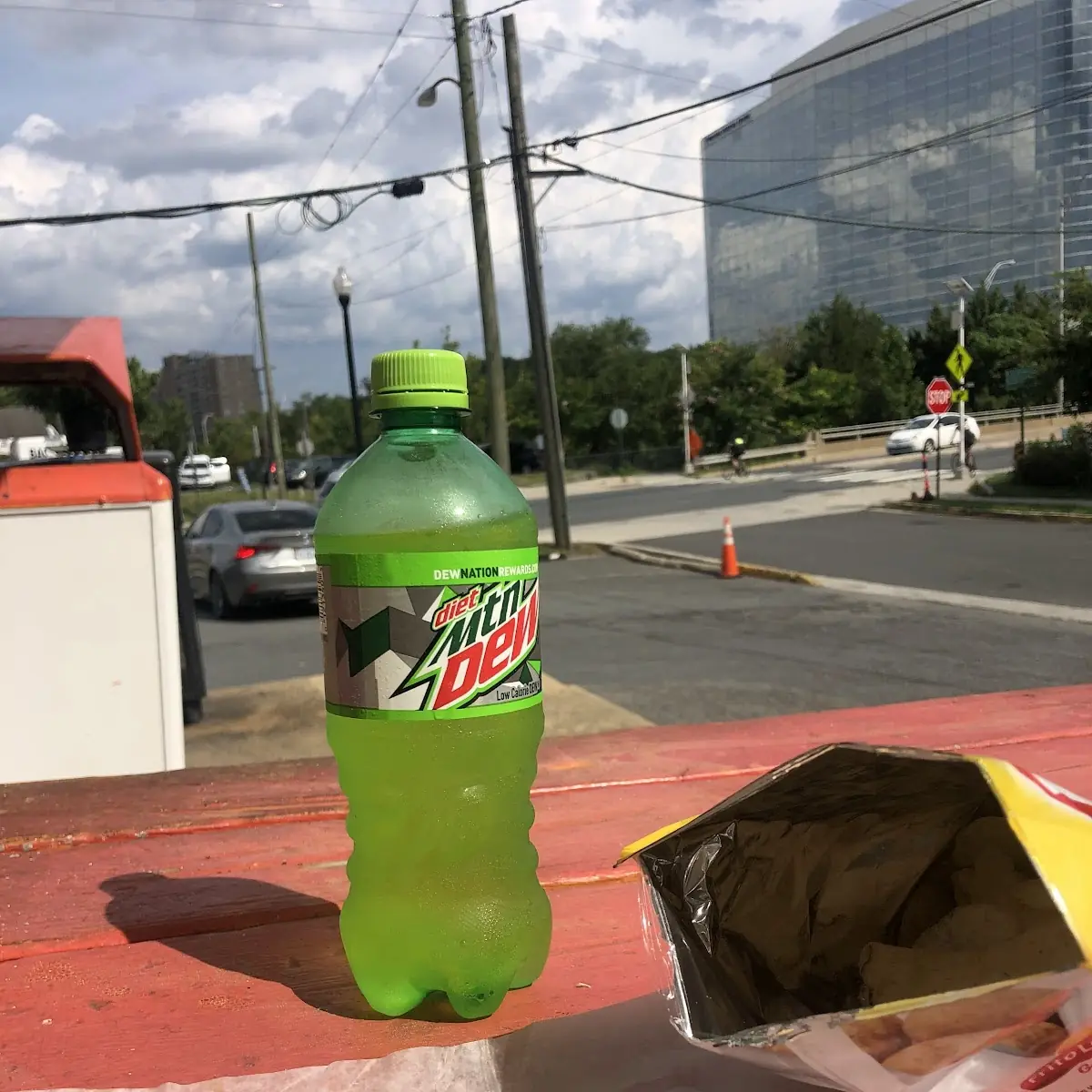 Diet Mountain Dew
