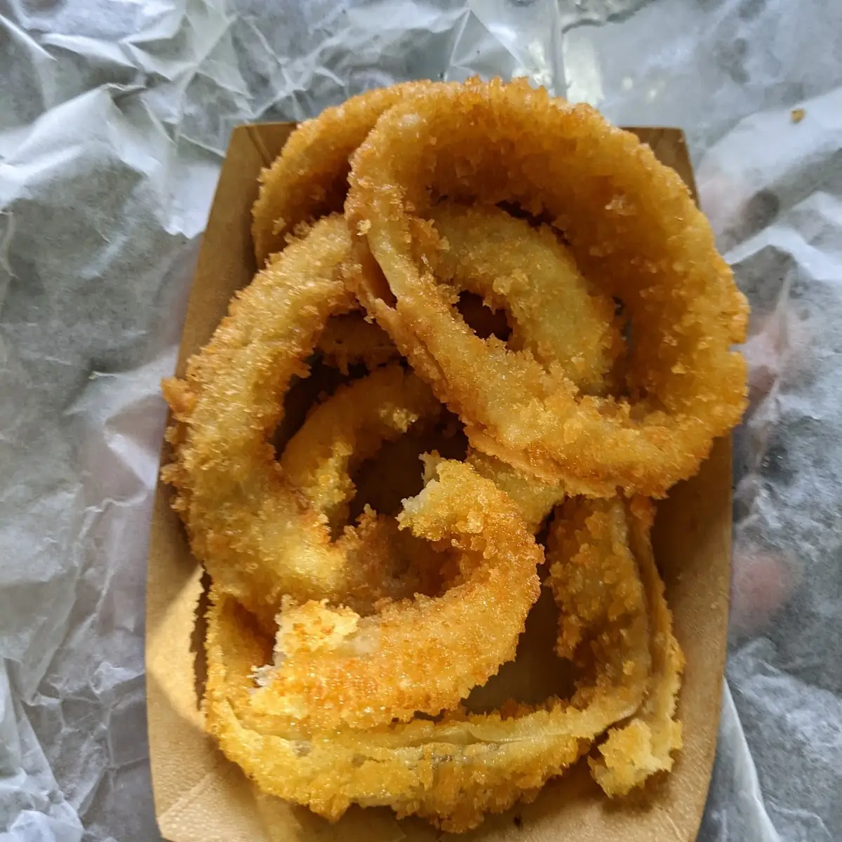 Onion Rings