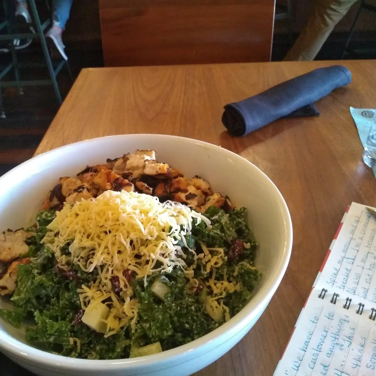 Kale Salad