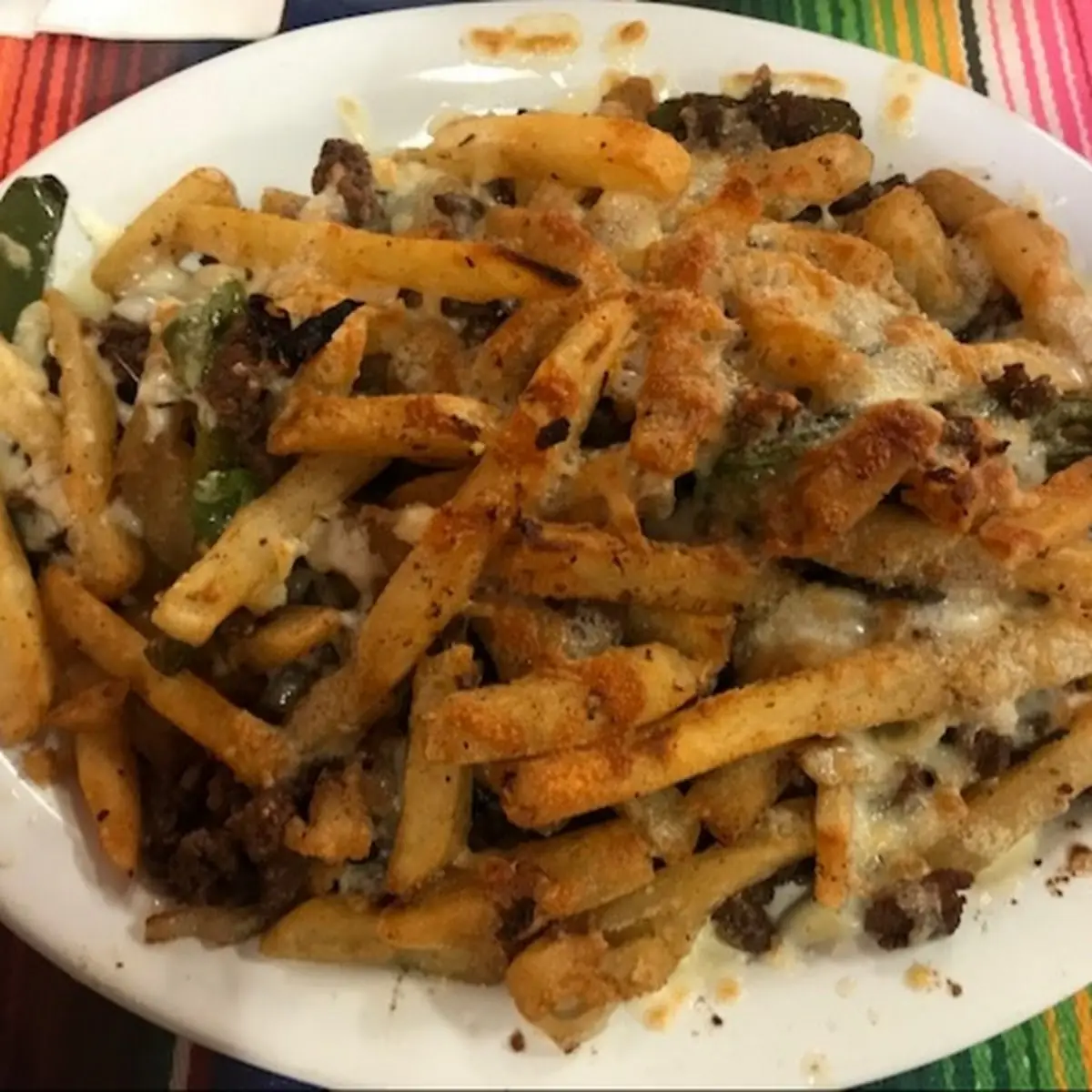 Asada Fries