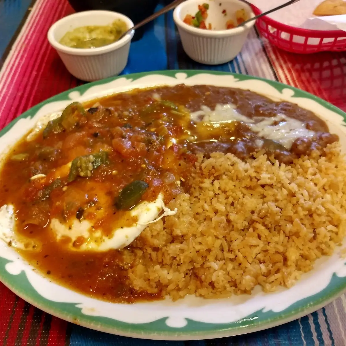 Huevos Rancheros