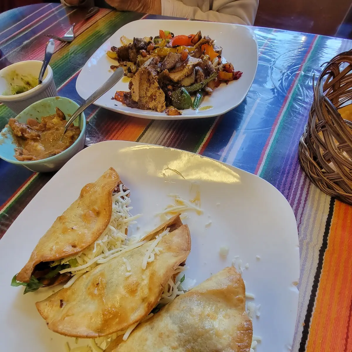 Tacos Dorados