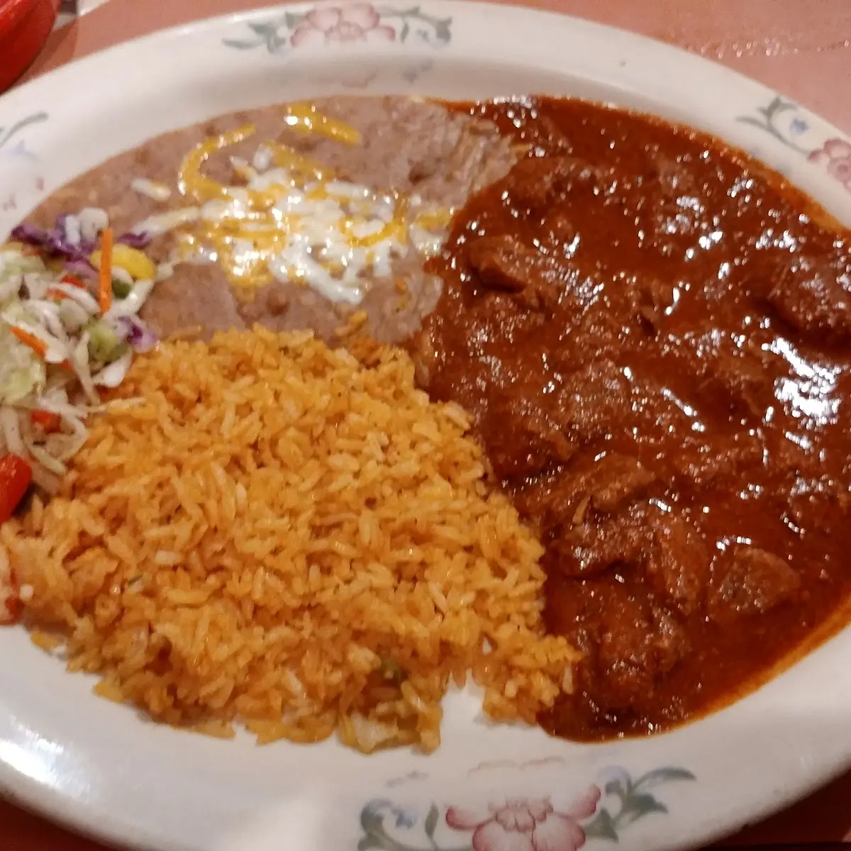 Chile Relleno Burrito