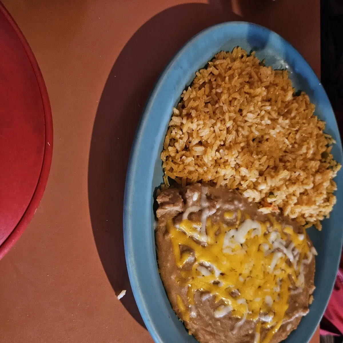 Rice & Beans