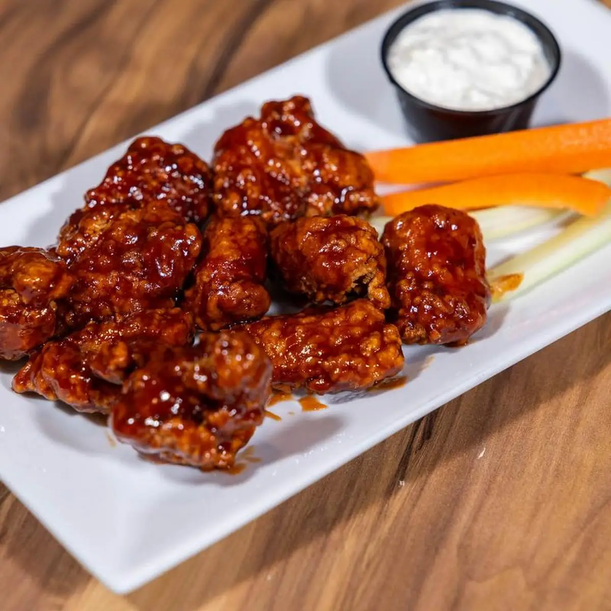 Boneless Chicken Wings