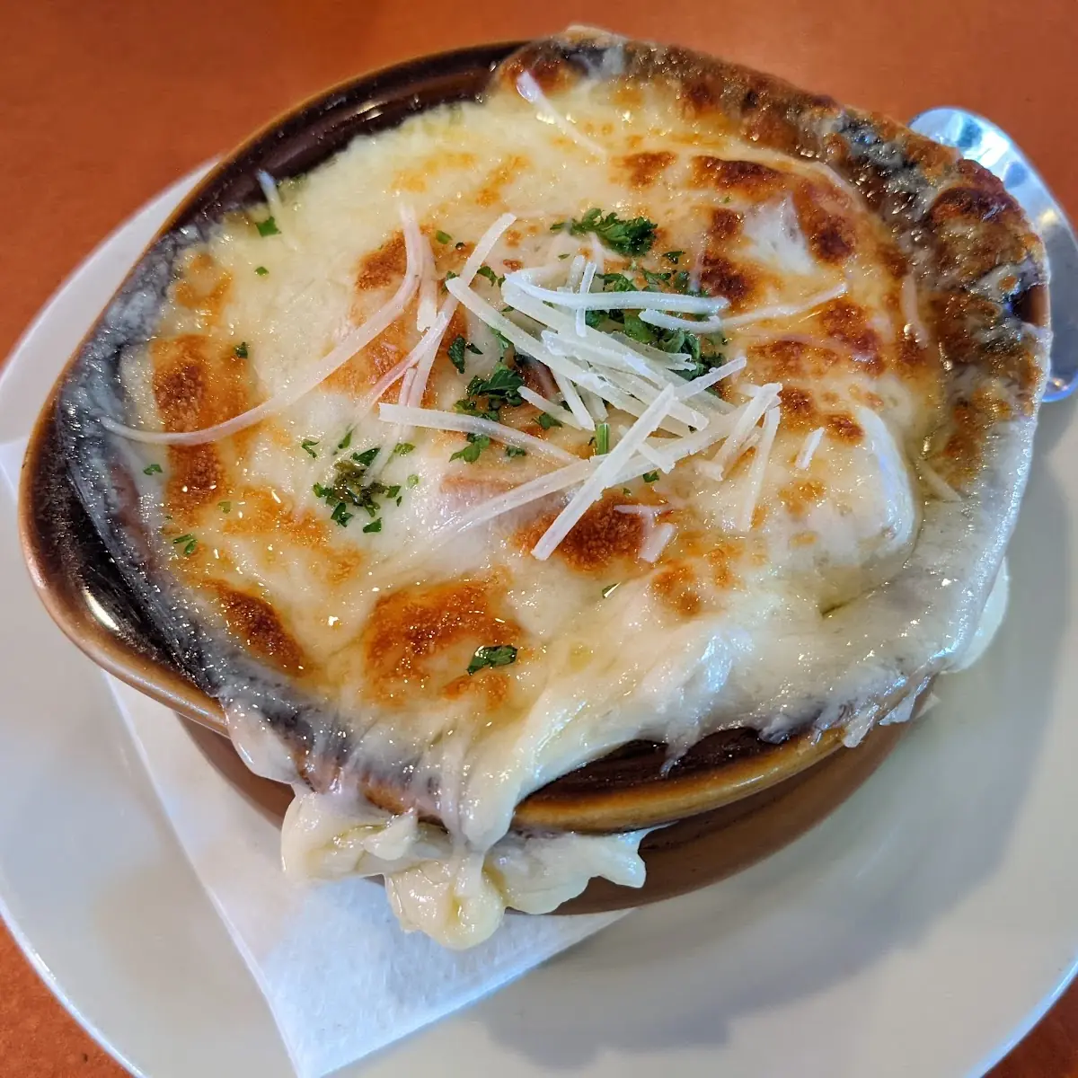 French Onion Soup