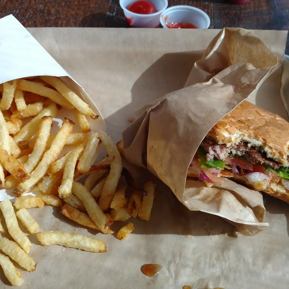 Burger Ever