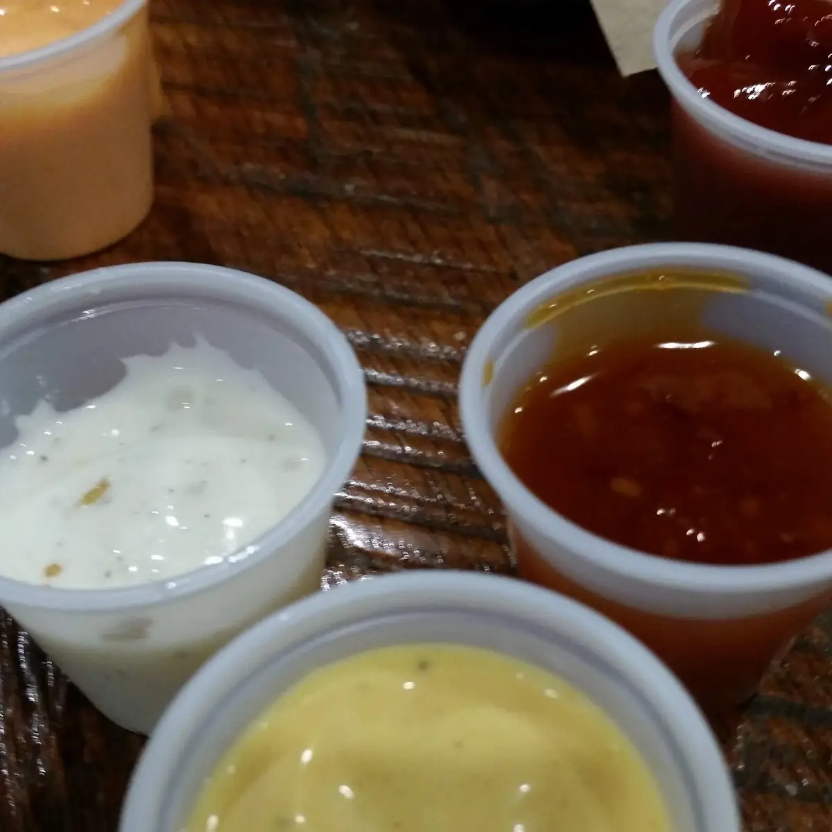 Fry Ranch Ketchup Sauce