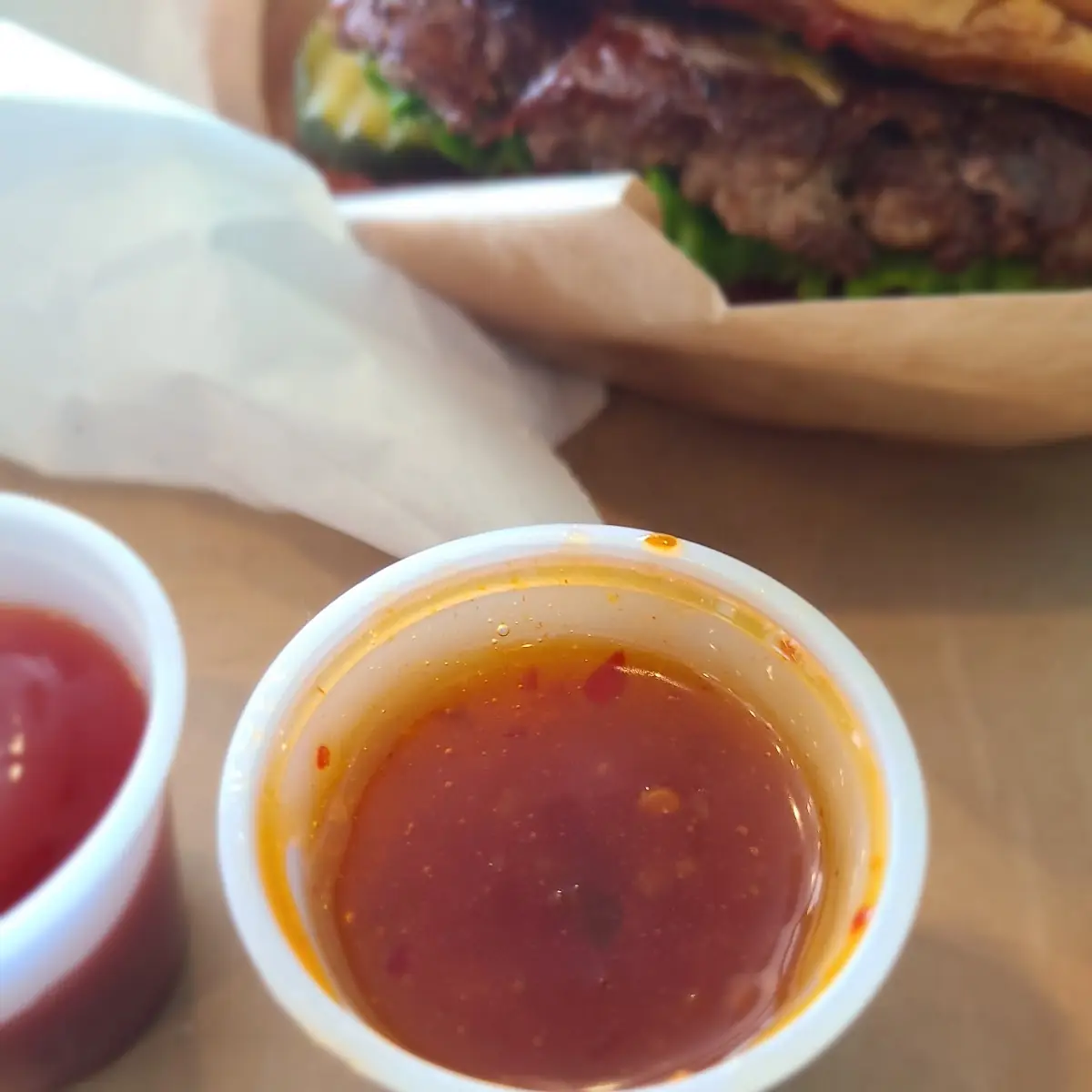 Sweet Chili Sauce