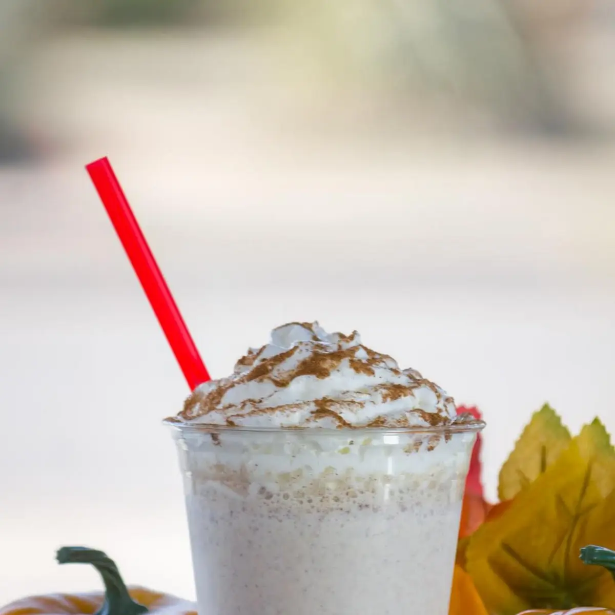 Vanilla Bean Shake