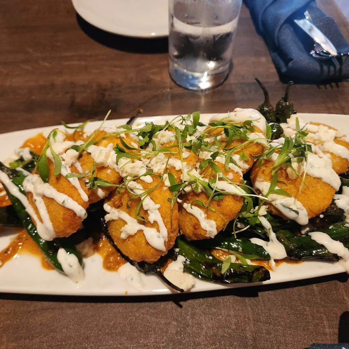 Fried Green Tomatoes
